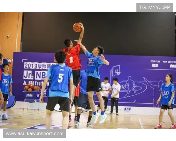 NBA球员青训导师计划帮助年轻球员成长