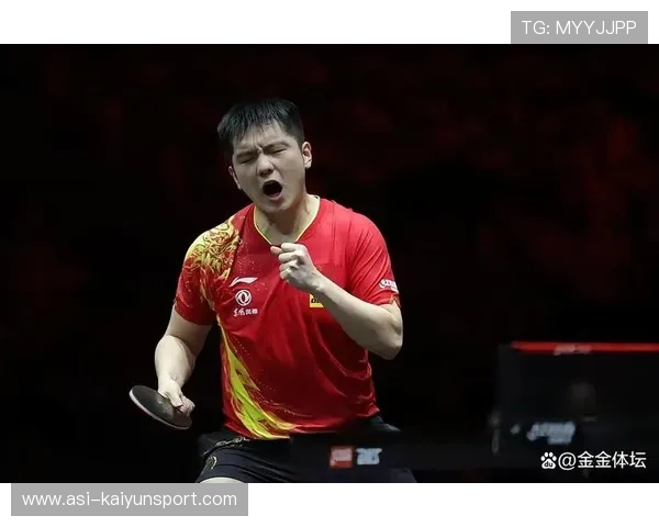 樊振东状态复苏,备战策略调整成效显著,樊振东大爆发打懵对手 樊振东状态复苏,备战策略调整成效显著,樊振东大爆发打懵对手
